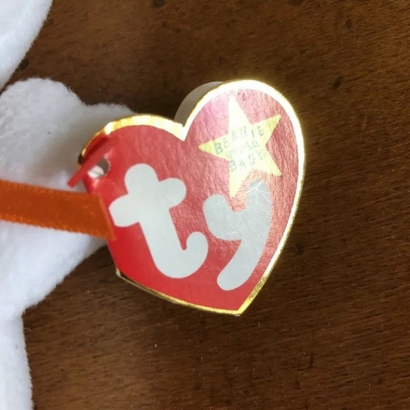 Ty Beanie babies lot of 2 - Picture 3 of 8